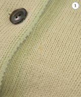 D-VEC（ディーベック）カーディガン ベージュ サイズ:1(S位) レディース/2200623755082