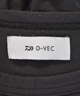 D-VEC（ディーベック）Tシャツ・カットソー 黒 サイズ:3(XL位) メンズ/2200624883067