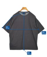 D-VEC（ディーベック）Tシャツ・カットソー 黒 サイズ:3(XL位) メンズ/2200624883067