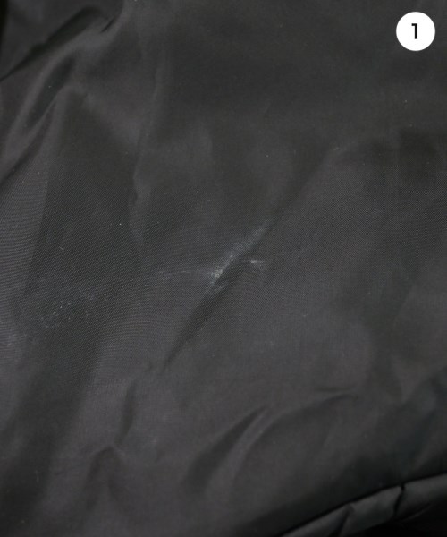 D-VEC（ディーベック）ダウンジャケット/ダウンベスト 黒 サイズ:3(L位) メンズ/2200629797024