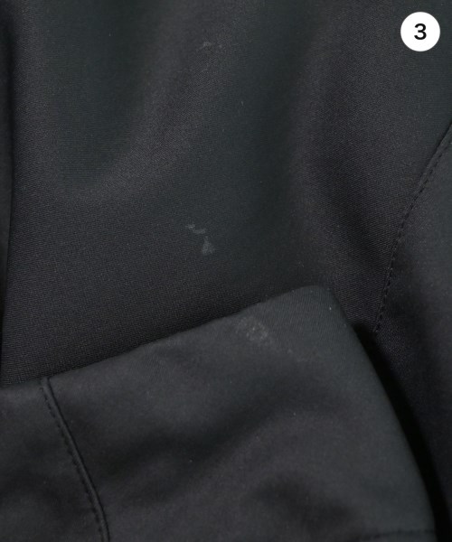 D-VEC（ディーベック）ダウンジャケット/ダウンベスト 黒 サイズ:3(L位) メンズ/2200629797024