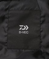 D-VEC（ディーベック）ダウンジャケット/ダウンベスト 黒 サイズ:3(L位) メンズ/2200629797024