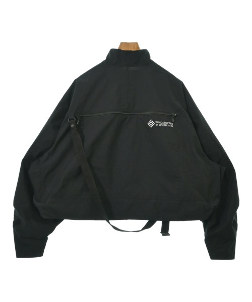 D-VEC（ディーベック）ブルゾン 黒 サイズ:-(XXL位) メンズ/2200628213082