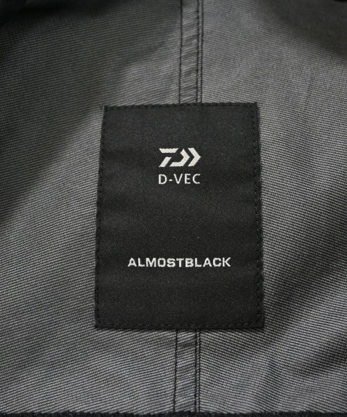 D-VEC（ディーベック）ブルゾン 黒 サイズ:-(XXL位) メンズ/2200628213082