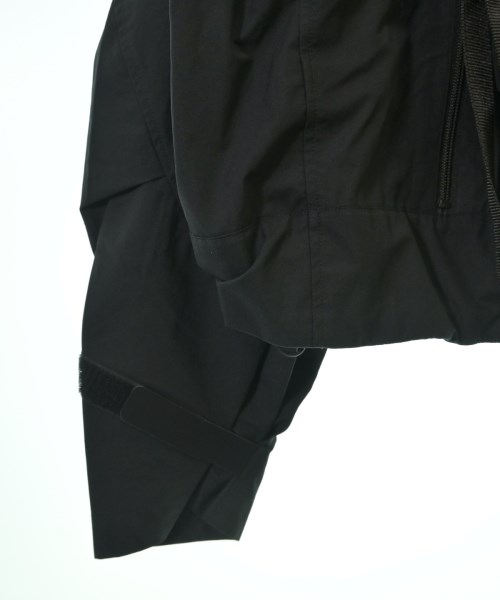 D-VEC（ディーベック）ブルゾン 黒 サイズ:-(XXL位) メンズ/2200628213082