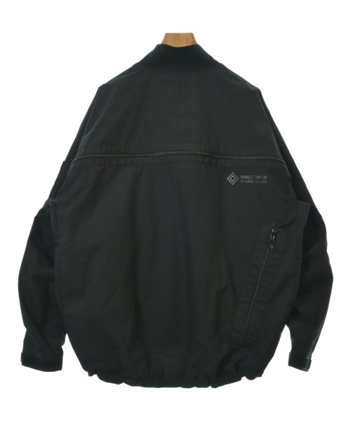 D-VEC（ディーベック）ブルゾン 黒 サイズ:2(M位) メンズ/2200628213235