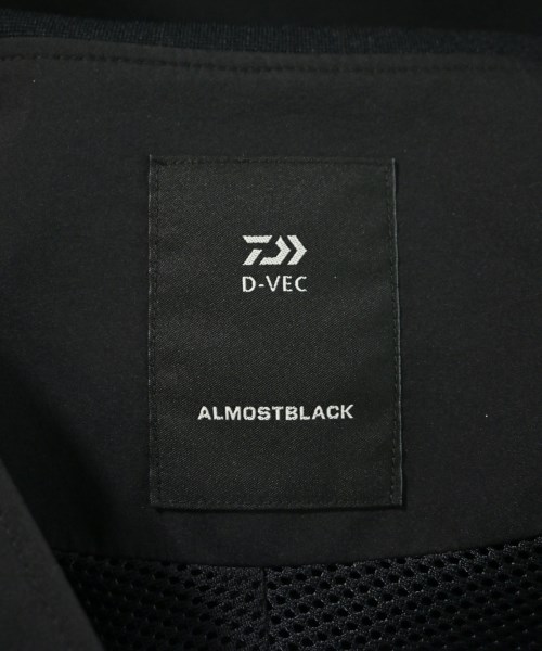 D-VEC（ディーベック）ブルゾン 黒 サイズ:2(M位) メンズ/2200628213235