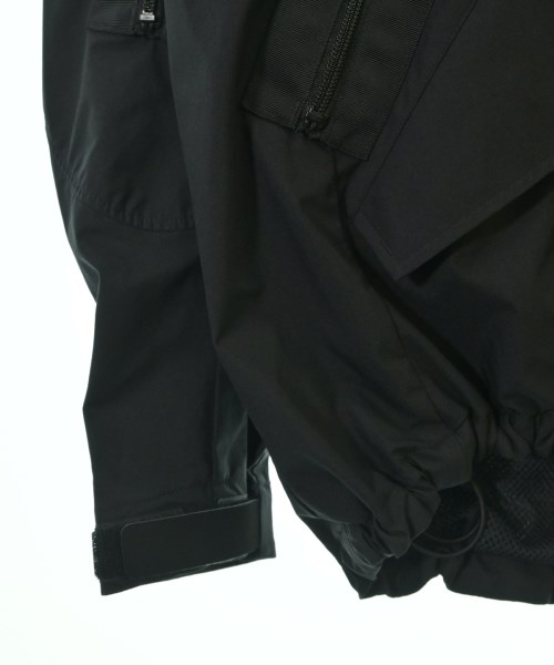 D-VEC（ディーベック）ブルゾン 黒 サイズ:2(M位) メンズ/2200628213235