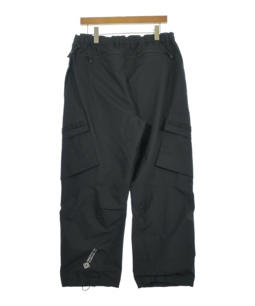 D-VEC（ディーベック）カーゴパンツ 黒 サイズ:-(M位) メンズ/2200677080086