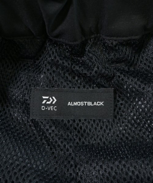 D-VEC（ディーベック）カーゴパンツ 黒 サイズ:-(M位) メンズ/2200677080086