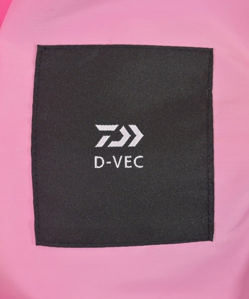 D-VEC（ディーベック）ブルゾン ピンク サイズ:ONE レディース/2200693927013