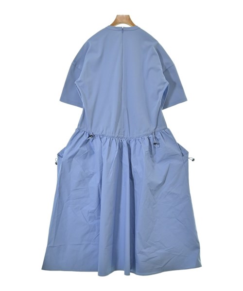 D-VEC（ディーベック）ワンピース 青 サイズ:ONE レディース/2200657177010