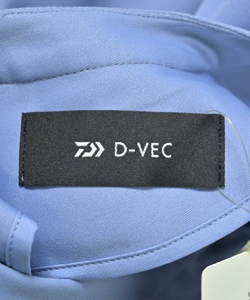 D-VEC（ディーベック）ワンピース 青 サイズ:ONE レディース/2200657177010