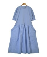 D-VEC（ディーベック）ワンピース 青 サイズ:ONE レディース/2200657177010