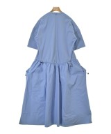D-VEC（ディーベック）ワンピース 青 サイズ:ONE レディース/2200657177010