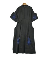 D-VEC（ディーベック）ワンピース 黒 サイズ:ONE レディース/2200657177027