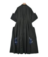 D-VEC（ディーベック）ワンピース 黒 サイズ:ONE レディース/2200657177027