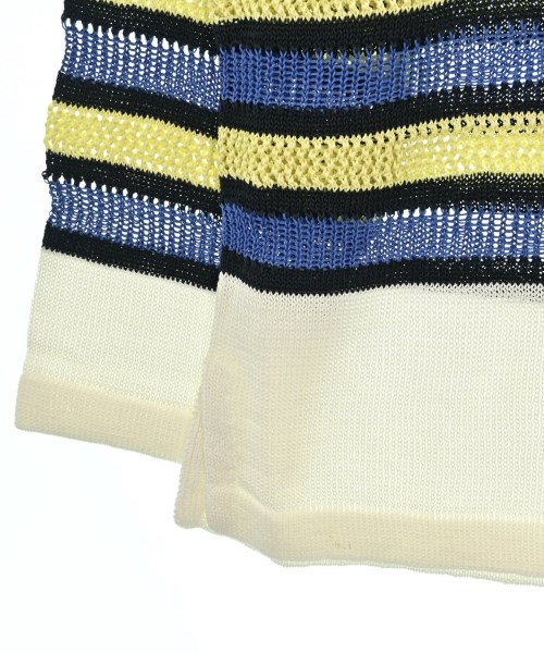 D-VEC（ディーベック）ニット・セーター 黄 サイズ:1(S位) メンズ/2200657177034