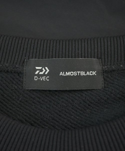 D-VEC（ディーベック）スウェット 黒 サイズ:3(L位) メンズ/2200660848020