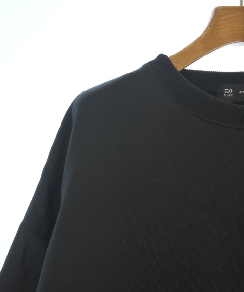 D-VEC（ディーベック）スウェット 黒 サイズ:3(L位) メンズ/2200660848020