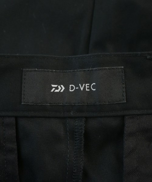 D-VEC（ディーベック）カーゴパンツ 黒 サイズ:3(L位) メンズ/2200647206027