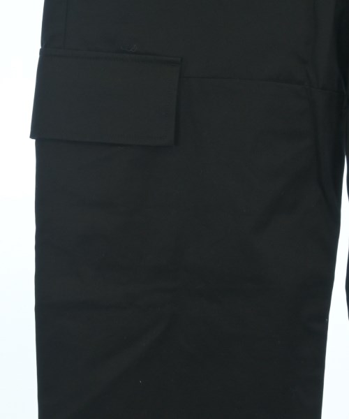D-VEC（ディーベック）カーゴパンツ 黒 サイズ:3(L位) メンズ/2200647206027