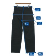 D-VEC（ディーベック）カーゴパンツ 黒 サイズ:3(L位) メンズ/2200647206027