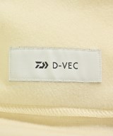 D-VEC（ディーベック）スウェット 白 サイズ:1(S位) レディース/2200694943029