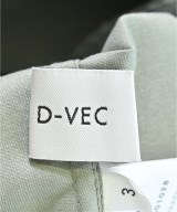 D-VEC（ディーベック）カジュアルシャツ カーキ サイズ:3(XXL位) メンズ/2200702984020