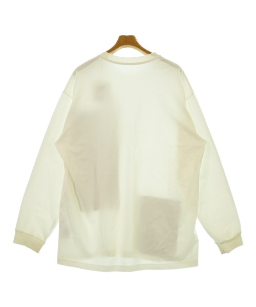 D-VEC（ディーベック）Tシャツ・カットソー 白 サイズ:3(L位) メンズ/2200662679011