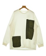 D-VEC（ディーベック）Tシャツ・カットソー 白 サイズ:3(L位) メンズ/2200662679011