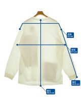 D-VEC（ディーベック）Tシャツ・カットソー 白 サイズ:3(L位) メンズ/2200662679011