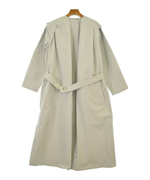 D-VEC(ディーベック)コート 白 サイズ:1(S位)/2200659335012