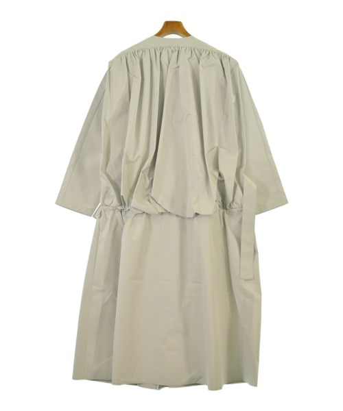 D-VEC（ディーベック）コート 白 サイズ:1(S位) レディース/2200659335012