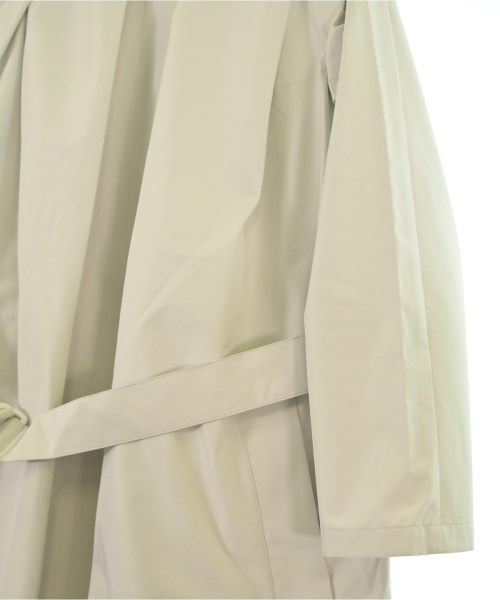 D-VEC（ディーベック）コート 白 サイズ:1(S位) レディース/2200659335012