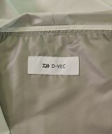 D-VEC（ディーベック）コート 白 サイズ:1(S位) レディース/2200659335012