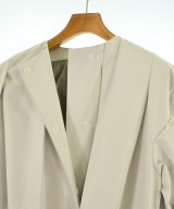 D-VEC（ディーベック）コート 白 サイズ:1(S位) レディース/2200659335012