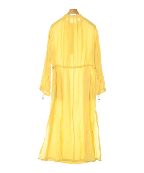 D-VEC（ディーベック）ワンピース 黄 サイズ:ONE レディース/2200659335029