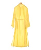 D-VEC（ディーベック）ワンピース 黄 サイズ:ONE レディース/2200659335029