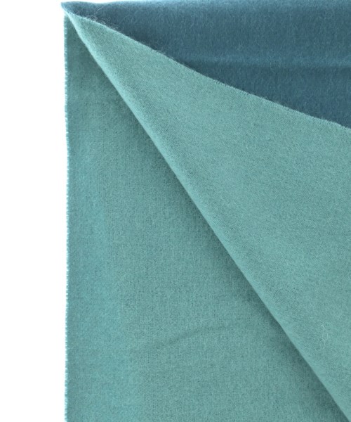 Eds Cashmere（イーディーエスカシミア）マフラー 青 サイズ:- レディース/2200615410319