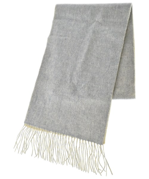 Eds Cashmere(イーディーエスカシミア)ストール 黄 サイズ:-/2200660619156