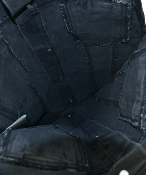 FACON JACMIN（ファソンジャックマン）トートバッグ 黒 サイズ:- レディース/2200699992053