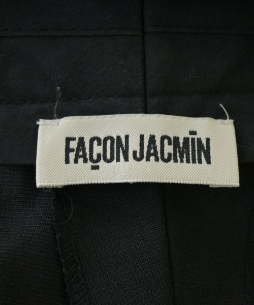 FACON JACMIN（ファソンジャックマン）小物類（その他） 黒 サイズ:ML メンズ/2200698872202
