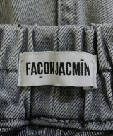 FACON JACMIN（ファソンジャックマン）デニムパンツ グレー サイズ:34(XS位) レディース/2200727961044