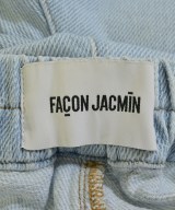 FACON JACMIN（ファソンジャックマン）デニムパンツ 青 サイズ:34(XS位) レディース/2200727961051