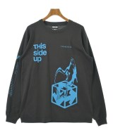 FRANCHISE（フランチャイズ）Tシャツ・カットソー グレー サイズ:L メンズ/2200732209193