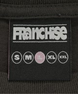 FRANCHISE（フランチャイズ）Tシャツ・カットソー グレー サイズ:L メンズ/2200732209193