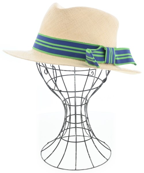 ジェニュインパナマハット(Genuine Panama Hat)のGenuine Panama Hat ストローハット