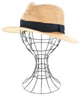 Genuine Panama Hat ストローハット