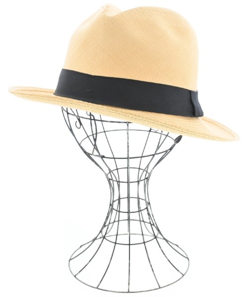 ジェニュインパナマハット(Genuine Panama Hat)のGenuine Panama Hat ストローハット